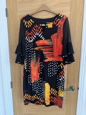 Frank Lyman Ladies Black And