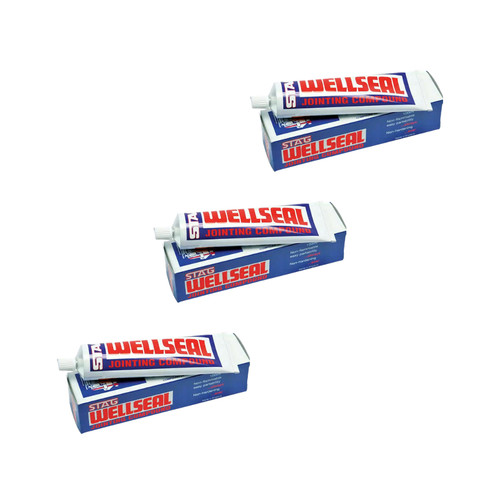Wellseal jointing compound - wellseal,