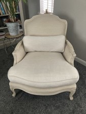Laura Ashley Belmont French Armchair