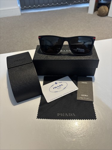 Men prada linea - men’s, rossa