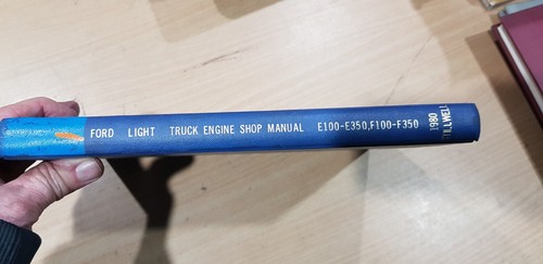 1980 ford light truck - light,