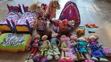 Groovy Girls Set 8 Dolls