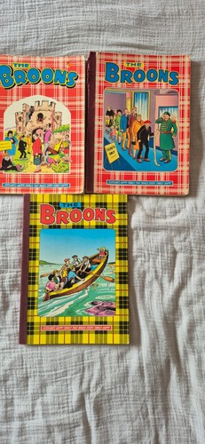 The broons annuals 1981 - 1981,, 1983