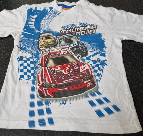 Boy cars summer shirt - ,