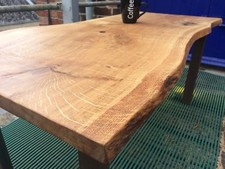 Reclaimed Oak Coffee