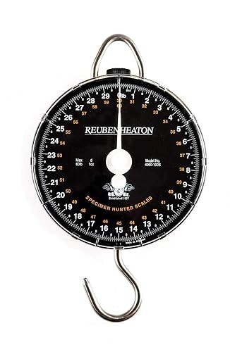 Reuben heaton specimen hunter - heaton,