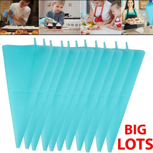 Reusable silicone icing piping - reusable,