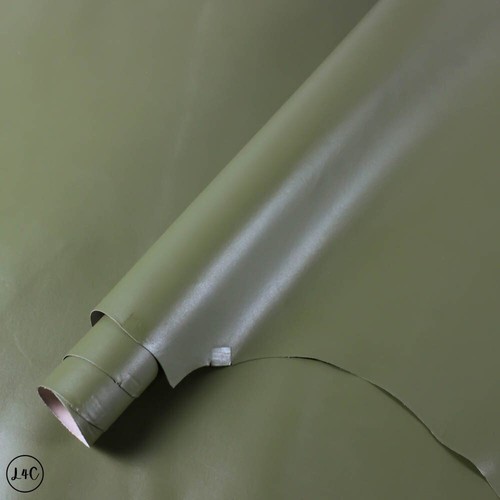 Vegetable tanned leather - vegetable, calf