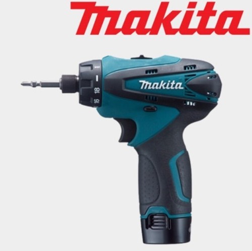Makita v rechargeable - 10.8,