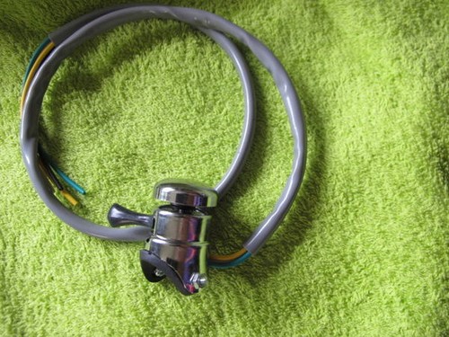 Horn kill switch dip - switch,