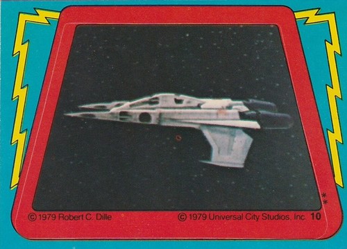 1979 buck rogers - rogers, single