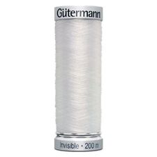 Invisible Gutermann Thread