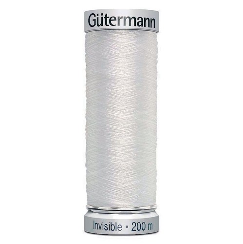 Invisible gutermann thread - invisible,