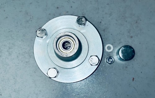 Daxara erde wheel - erde, hub