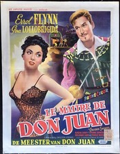 Crossed Swords LINEN Original