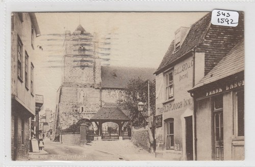 Seaford sussex church street - sussex,