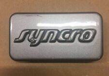 VW PASSAT 35i B3 WING SYNCRO BADGE INDICATOR SIDE REPEATER BLANK COVER 333853688