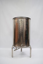 Stainless Steel tank 400L - For microbrewery, distillery or any liquid storage.