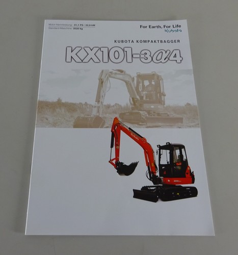 2016 kubota compact excavator - compact,