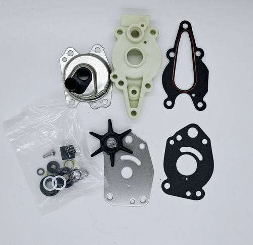 Water pump impeller kit - water,