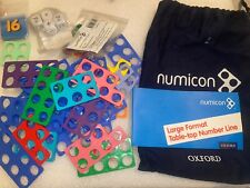 Oxford Numicon Homework Activities Maths Set