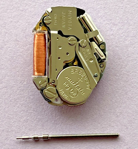 Miyota 2035 quartz movement - miyota,
