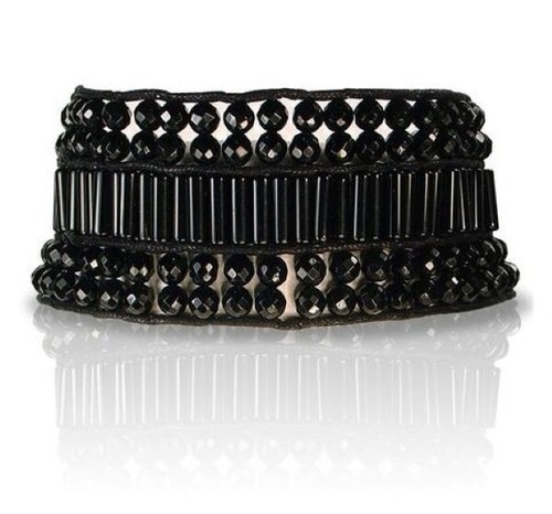 Nwot black onyx - onyx, beaded