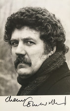 COLIN WELLAND, Chariots Of Fire/Kes/Cowboys, original signed autograph photo !