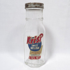 Vintage Gordon Pickle Jar