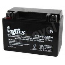 Vertex VP9-4 Battery For