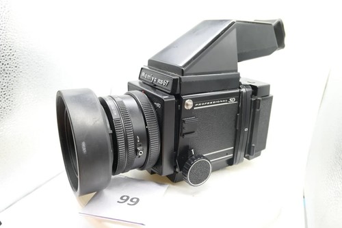 Mamiya rb67 pro - mamiya, with