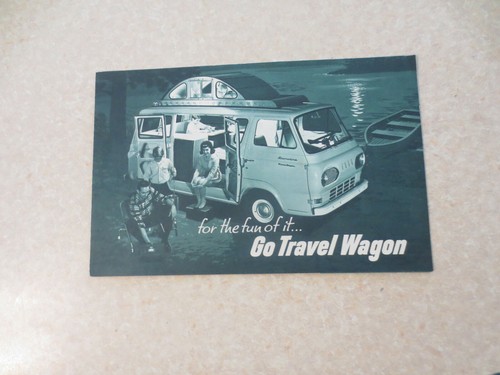 1963 ford econoline - 1963,