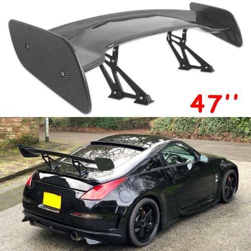 Carbon car rear trunk - 47",