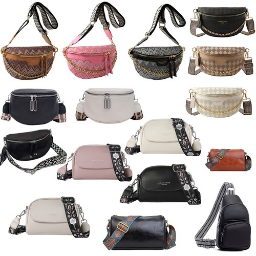 Small fanny pack - handbag, women