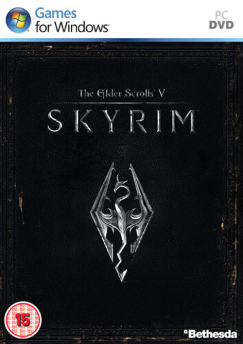 The elder scrolls skyrim - v:,