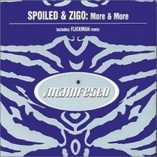 Spoiled zigo single cd - zigo, single-cd