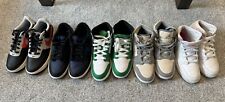 Jordan Job Lot Of Sneakers