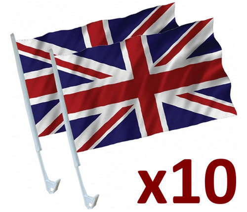 10x union jack flag - 10x,