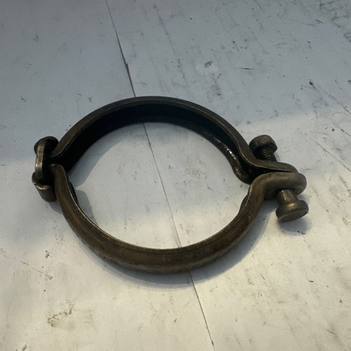 Volvo 850r turbo clamp - 850r, t-5r
