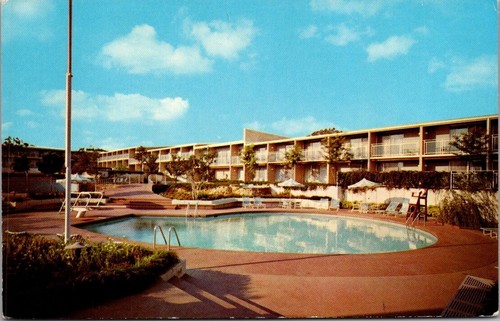 Howard johnson motor - johnson's, lodge