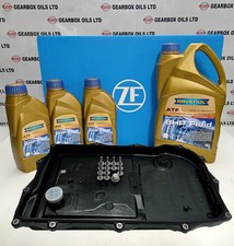 JAGUAR XJ ZF 8HP 8 SPEED AUTO