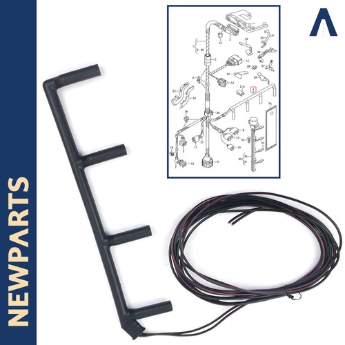 Newparts glow plug ramp - glow,