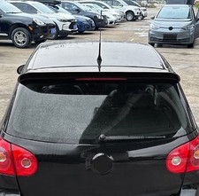 VW Golf MK5 GTI R R32 Black