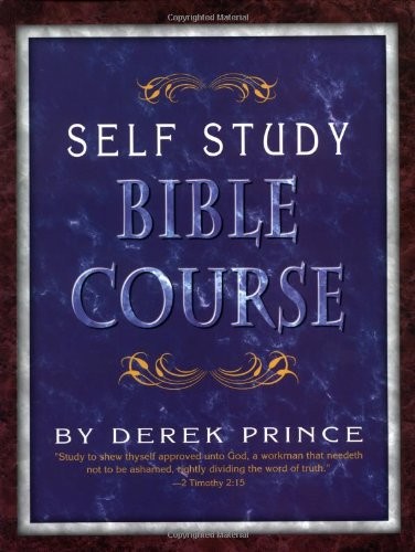 Self study bible course - bible, course-derek