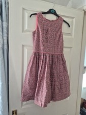 Next Floral Dress Age 12 with