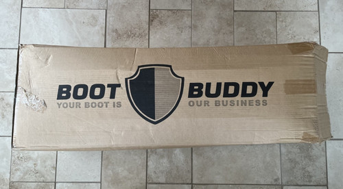 Car boot liner buddy - boot, liner/boot