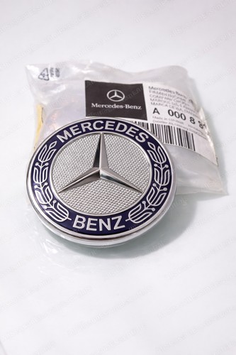 Genuine mercedes benz front - genuine, mercedes-benz