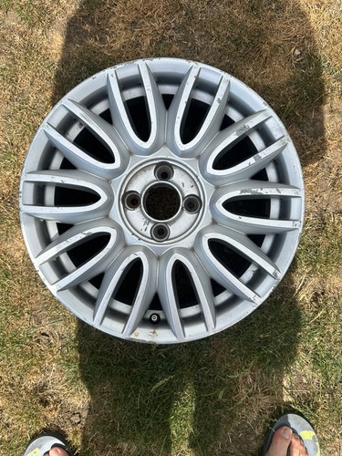 Fiat 500 inch alloy - 16", wheel
