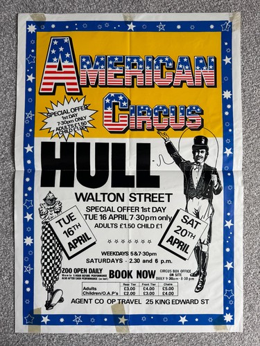 Circus hoffman american - circus,