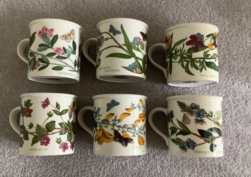Vintage portmeirion - 6,